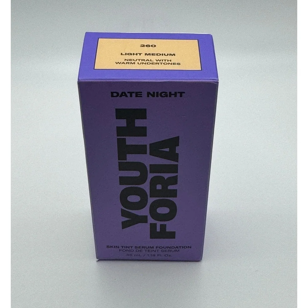 Youthforia skin tint